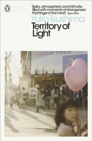 The Scottish Gallery Book Club - September 2021: Territory of Light by Yuko Tsushima