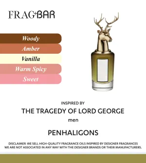 THE TRAGEDY OF LORD GEORGE