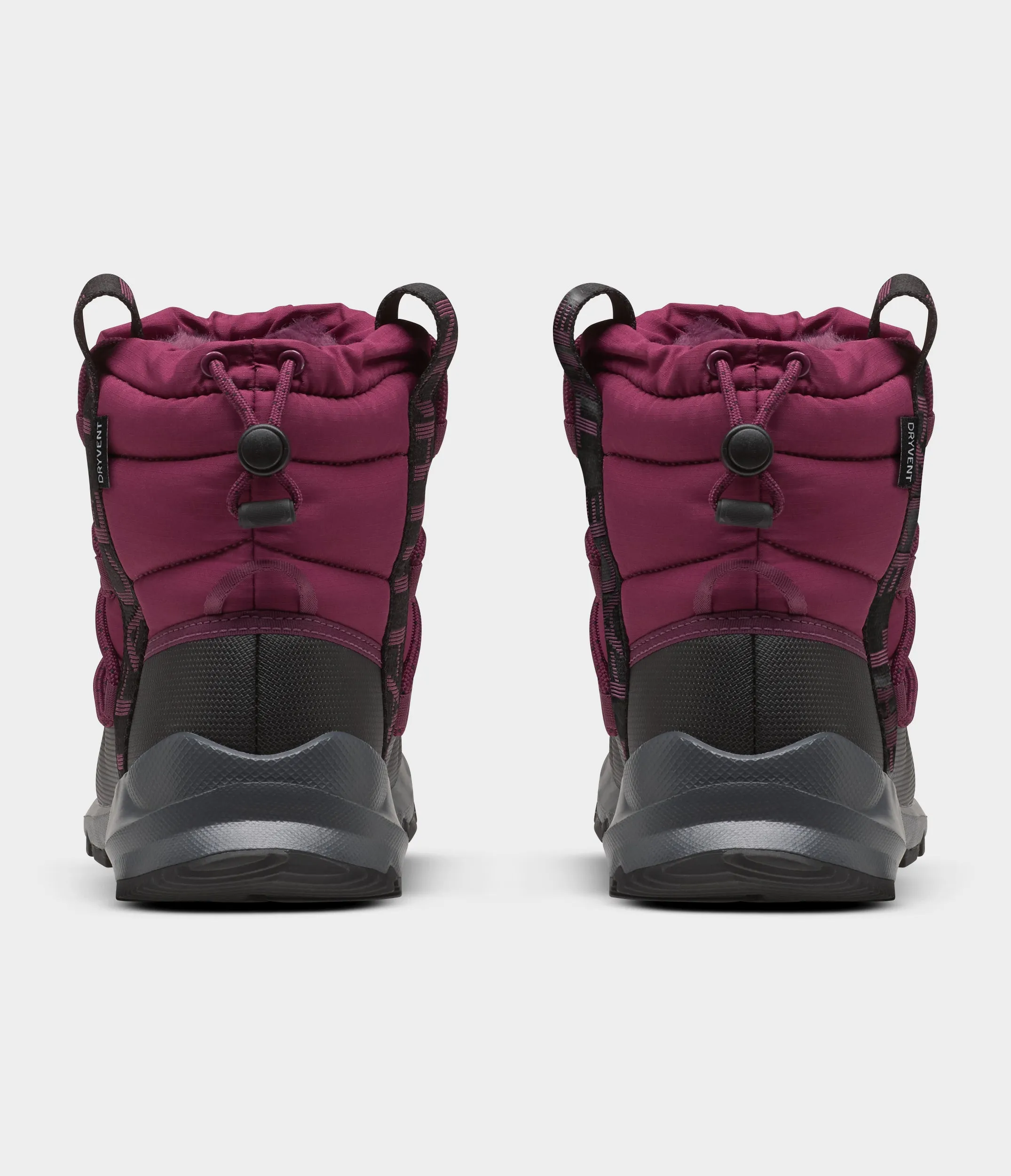 Thermoball™ Lace Up WP - Boysenberry/TNF Black||Bottines Imperméables ThermoBall™ Lace Up - Boysenberry/TNF Black