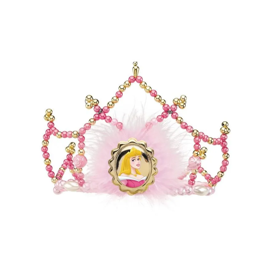 Tiara Aurora  Costume Accessories