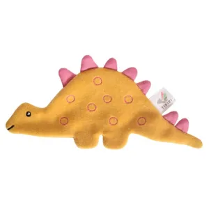 Tikiri Stegosaurus Scrunchie Toy
