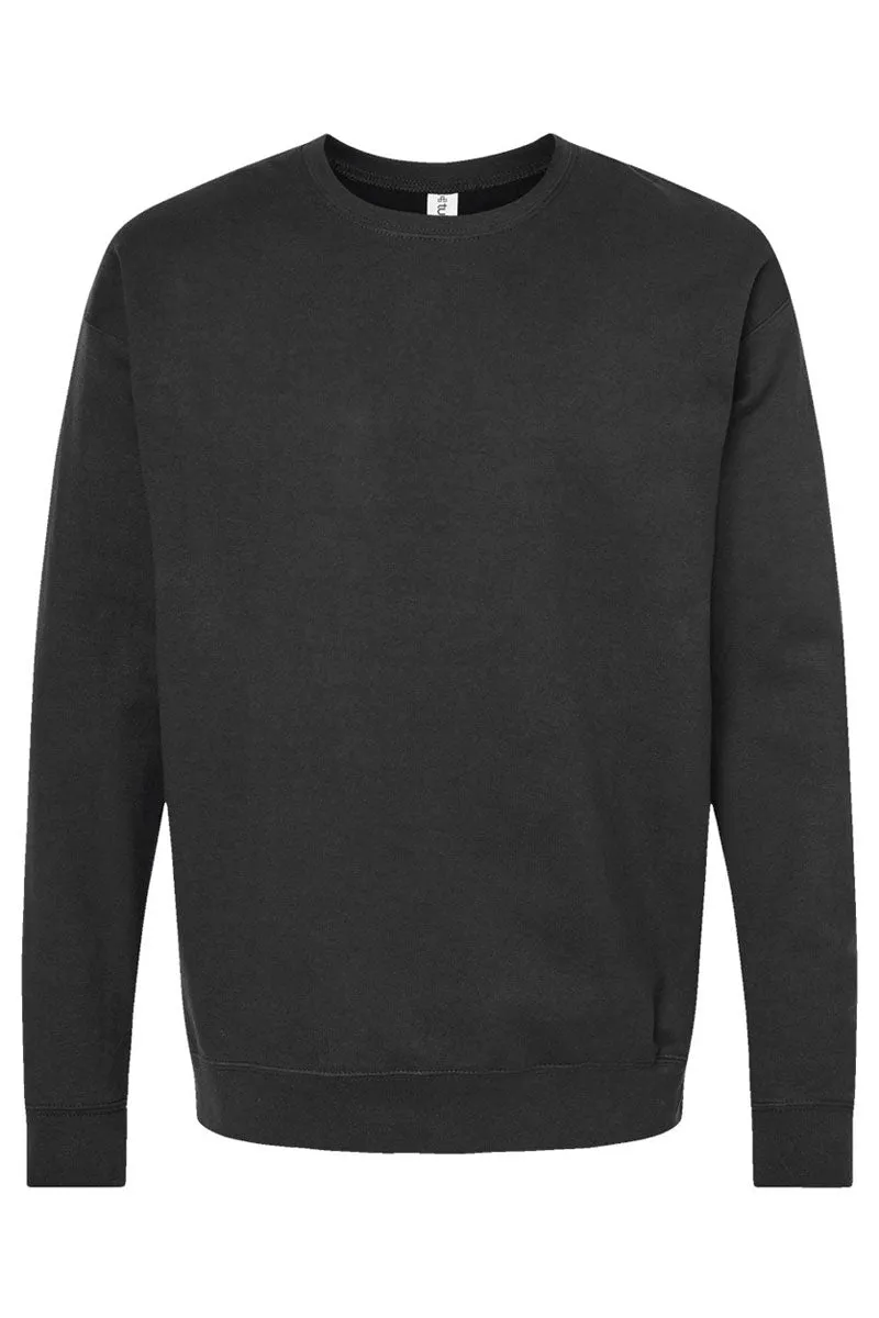 'Tis The Season Christmas Trees Unisex Fleece Crew