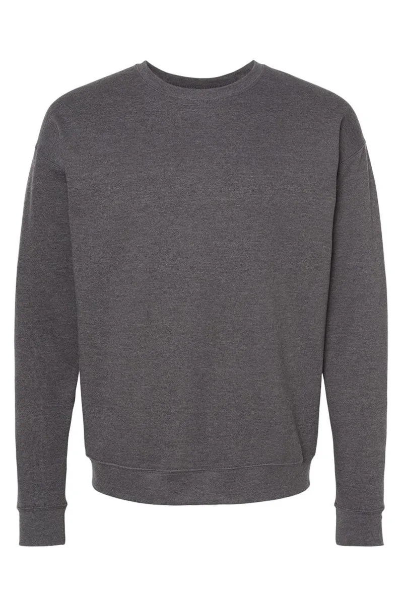 'Tis The Season Christmas Trees Unisex Fleece Crew