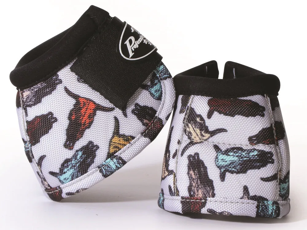 TKBB253-L-SterHead Bell Boots Overreach Ballistic - Large