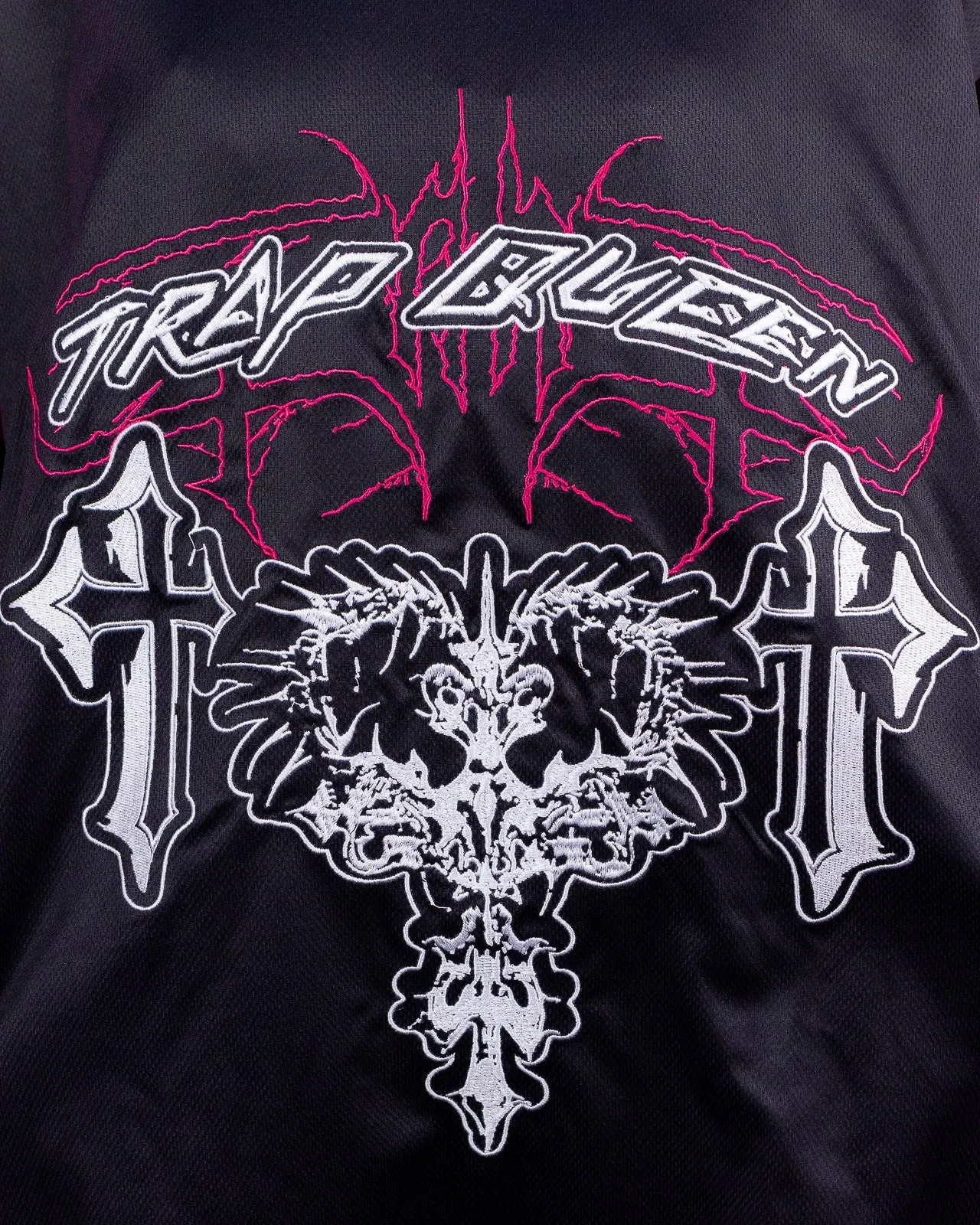 Trap Queen Hockey Jersey