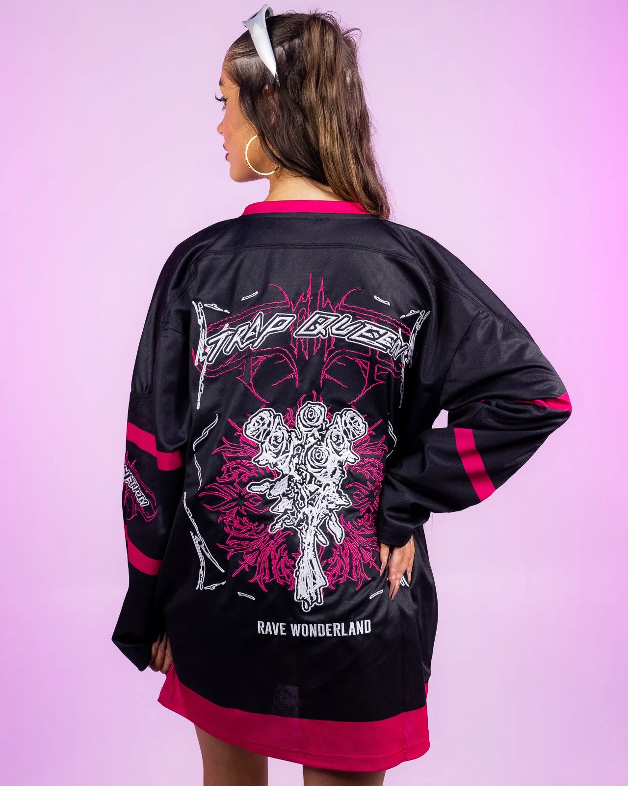 Trap Queen Hockey Jersey