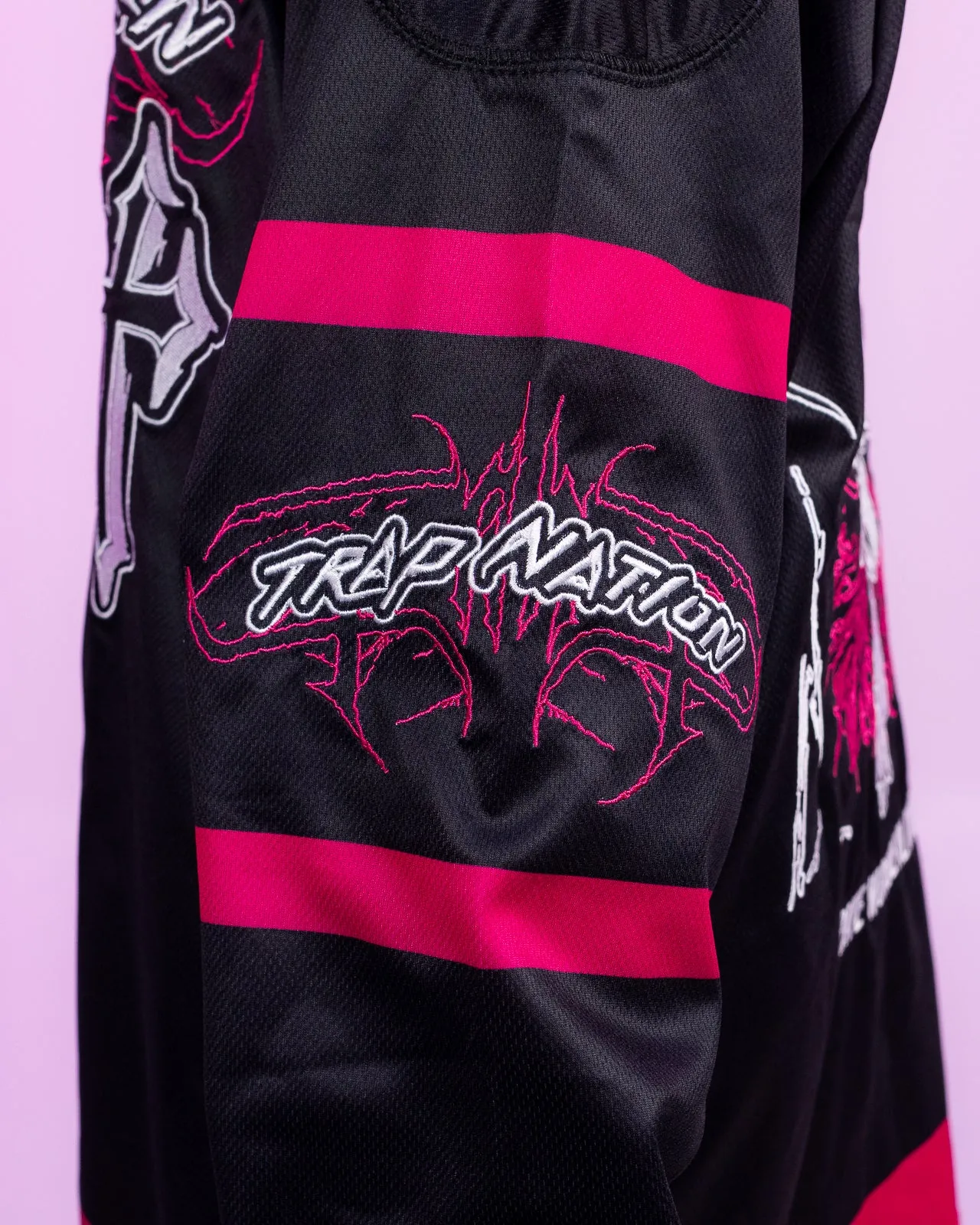 Trap Queen Hockey Jersey