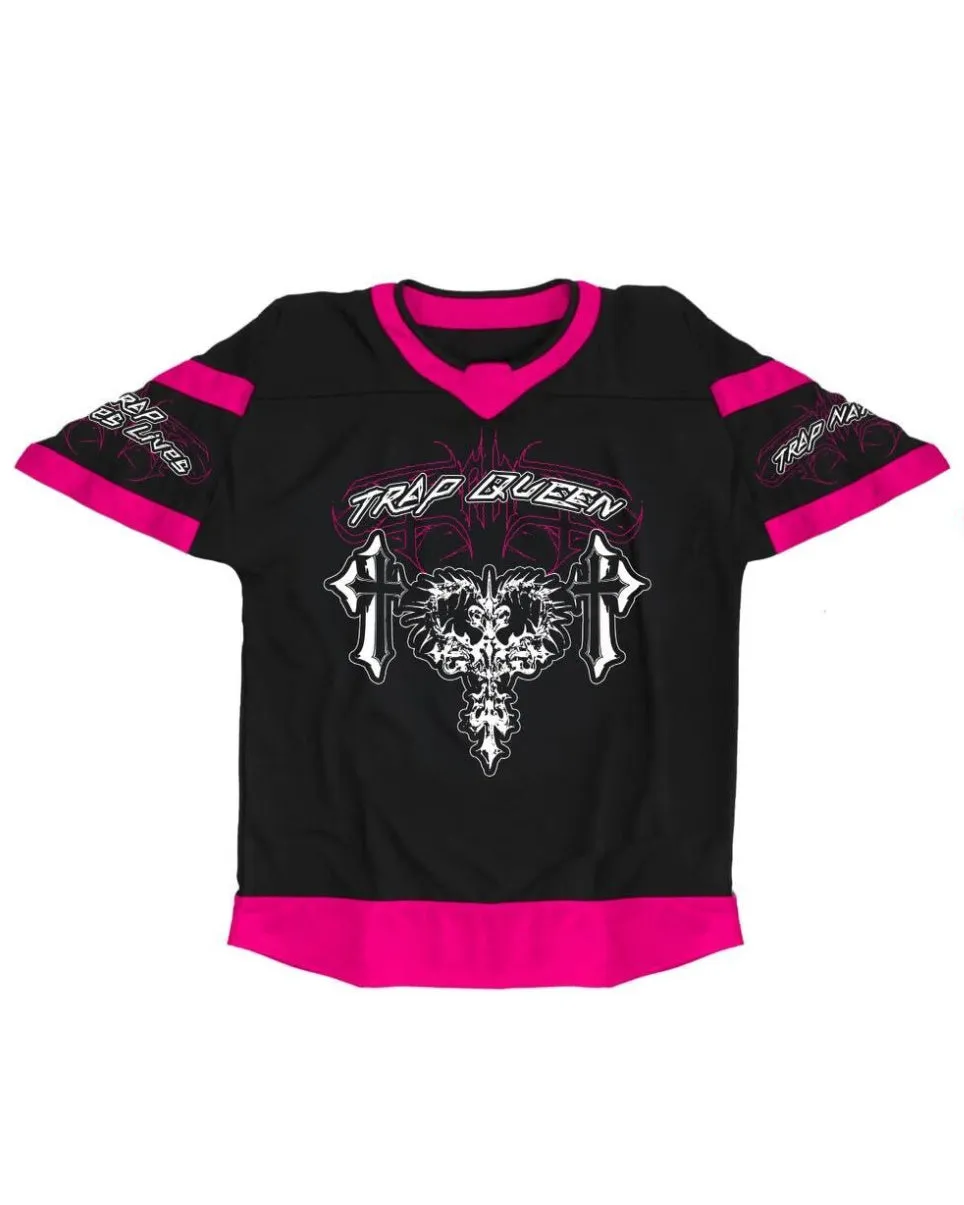 Trap Queen Hockey Jersey