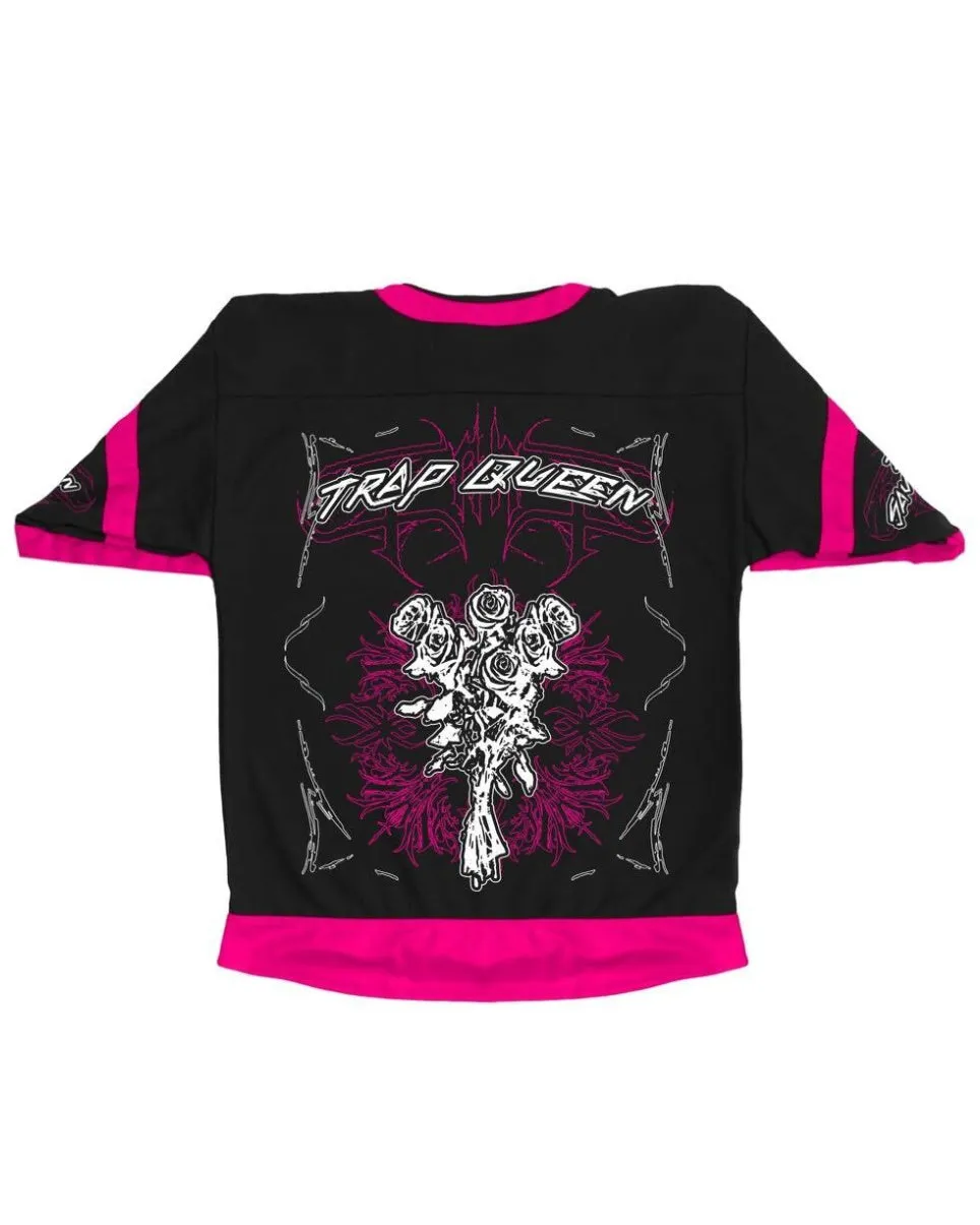 Trap Queen Hockey Jersey