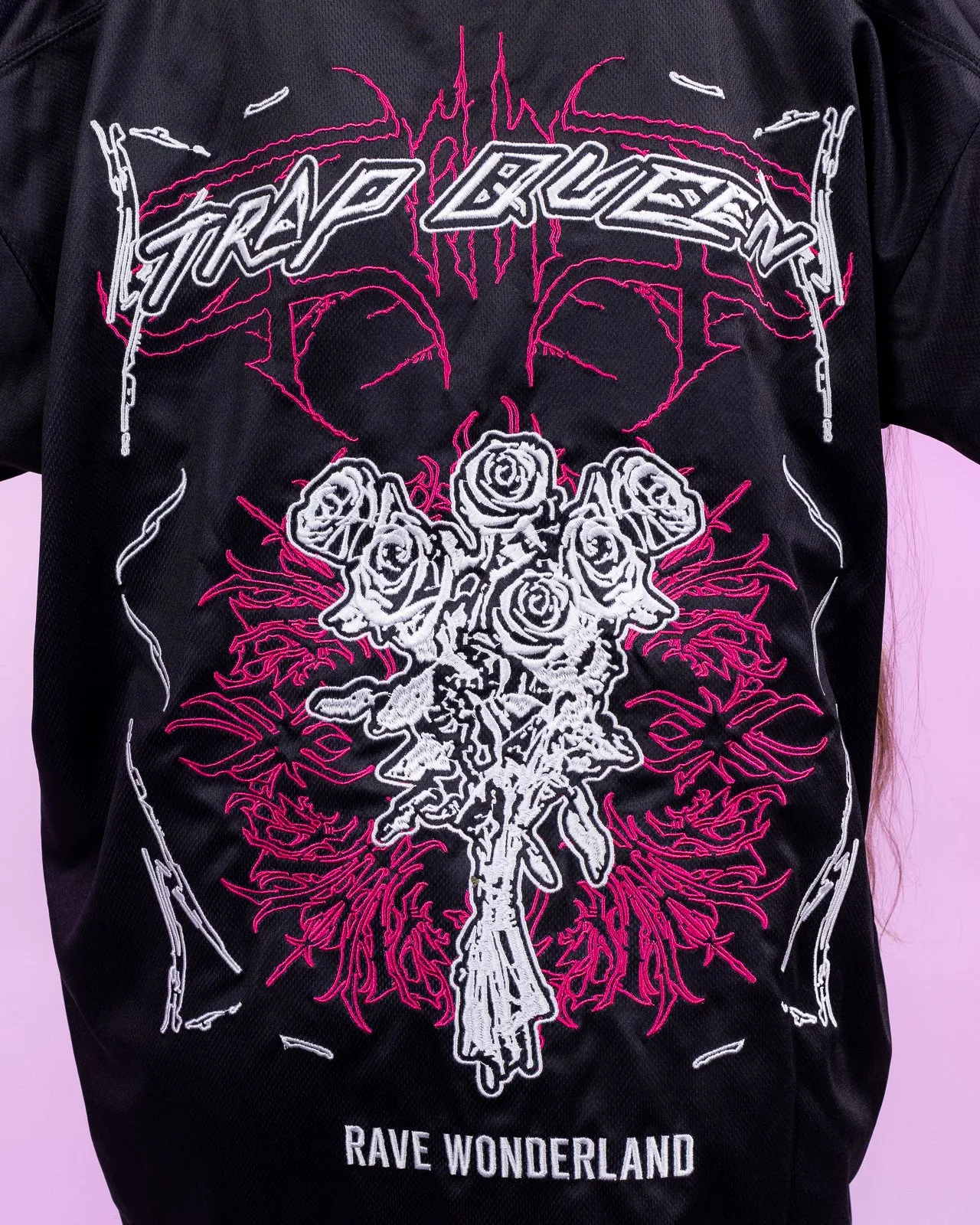 Trap Queen Hockey Jersey