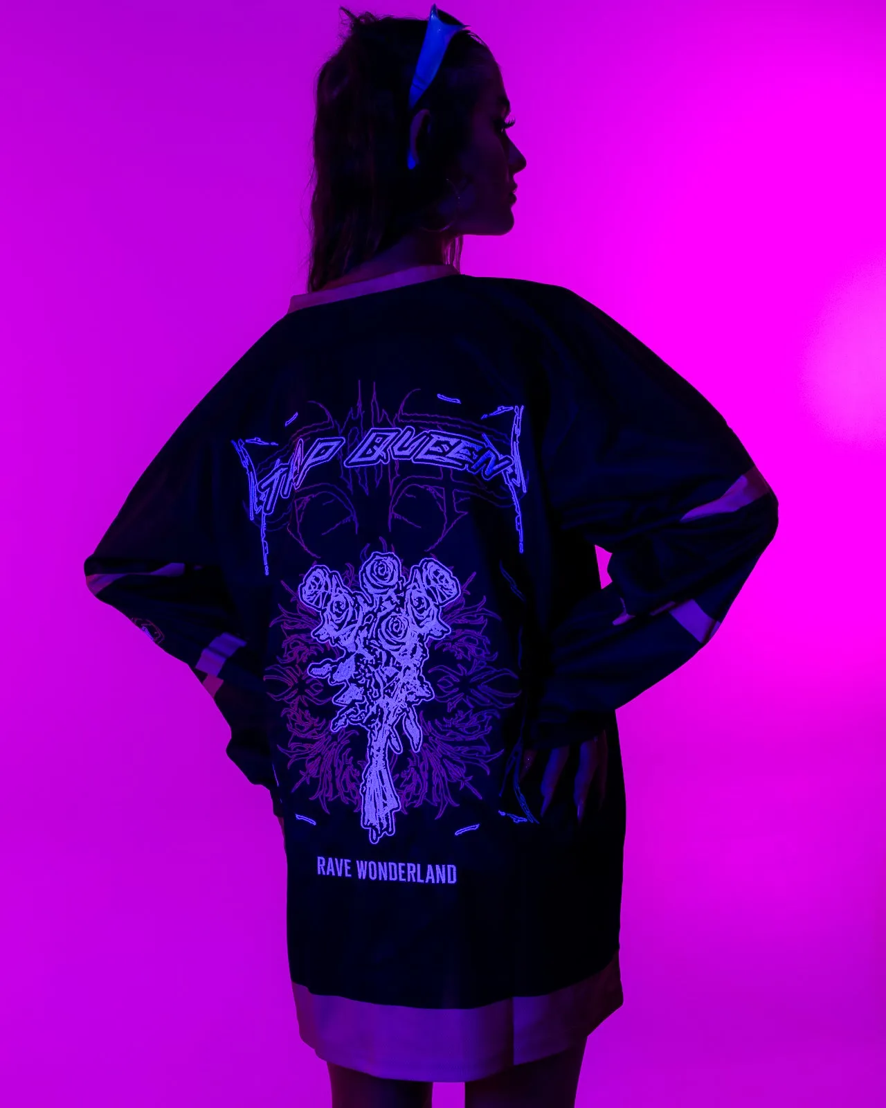 Trap Queen Hockey Jersey