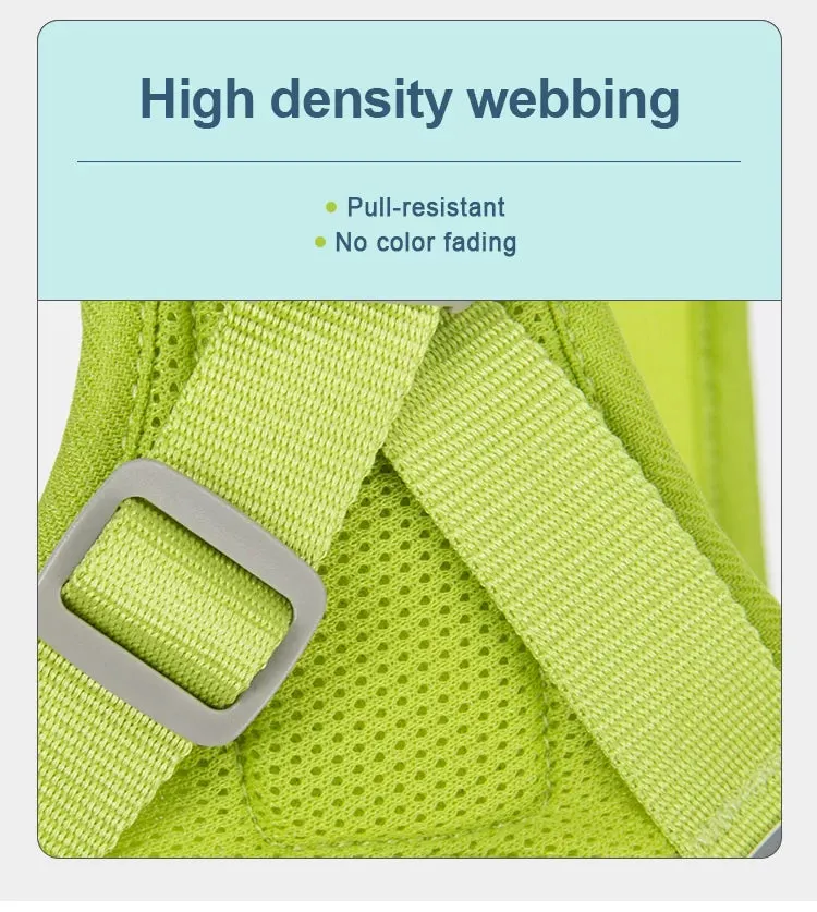 TrueLove Dog Harness TLH30131 - Poinsettia