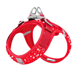 TrueLove Dog Harness TLH30131 - Poinsettia