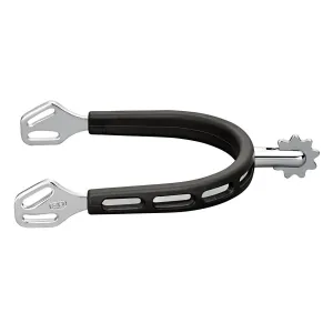 Ultra Fit Extra Grip Spurs - 9 Point Big Rowel