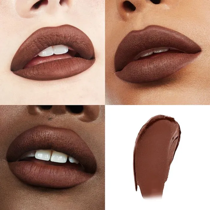 Ultra Suede Cozy Lip Creme