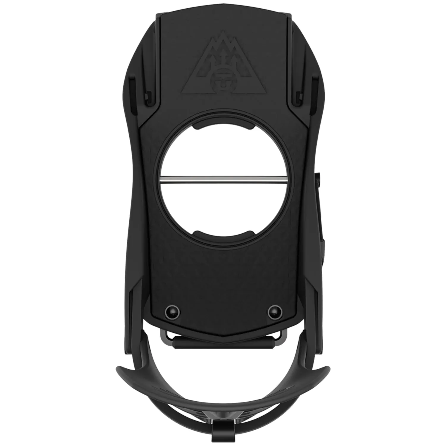 Union Explorer Mens Splitboard Bindings Black