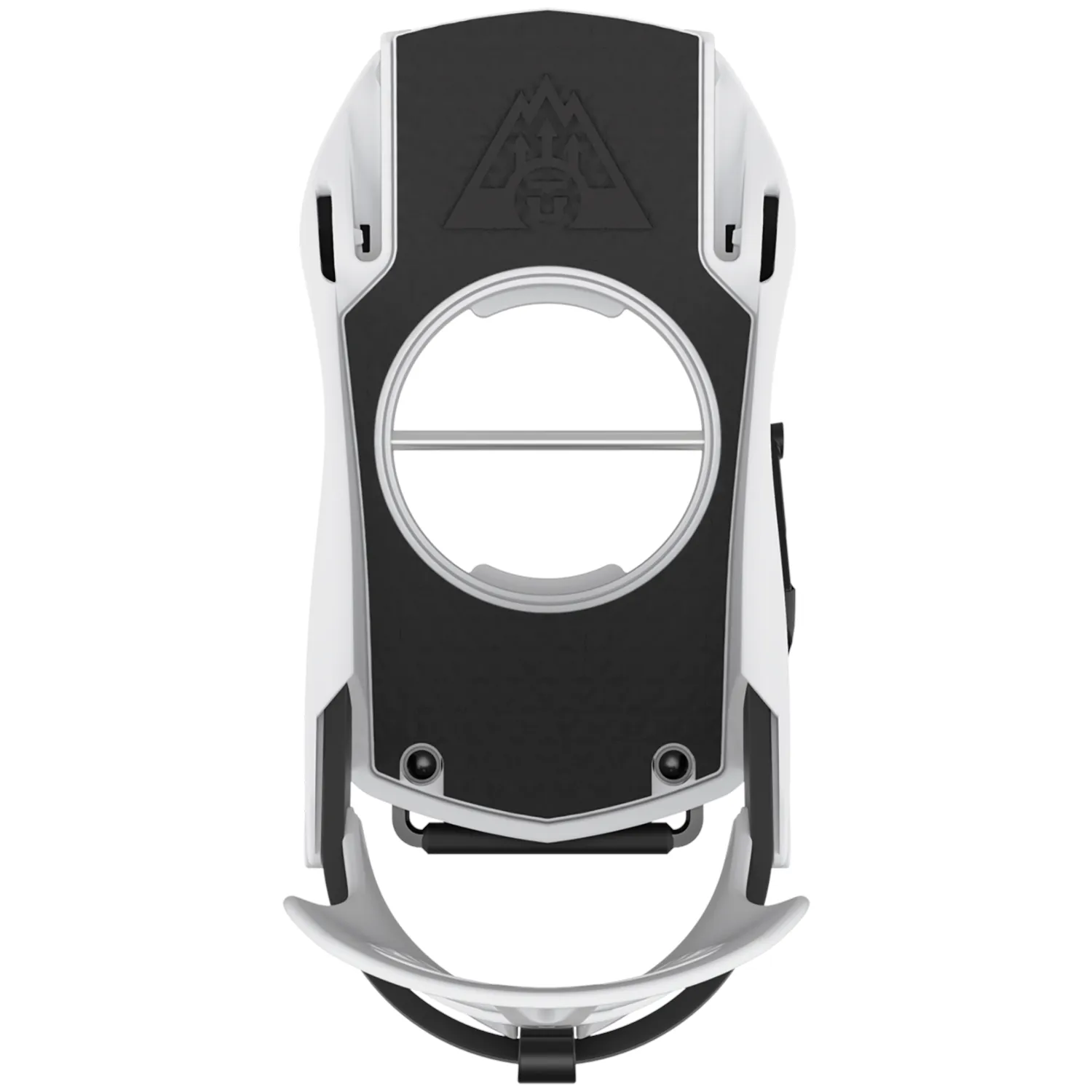 Union Explorer Mens Splitboard Bindings White