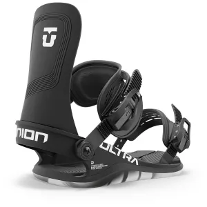 Union Ultra Snowboard Bindings Womens 2025 Black