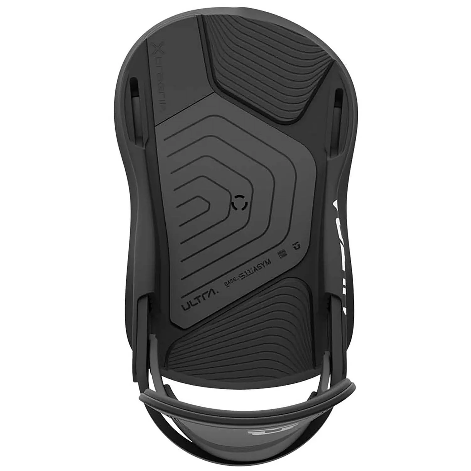 Union Ultra Snowboard Bindings Womens 2025 Black