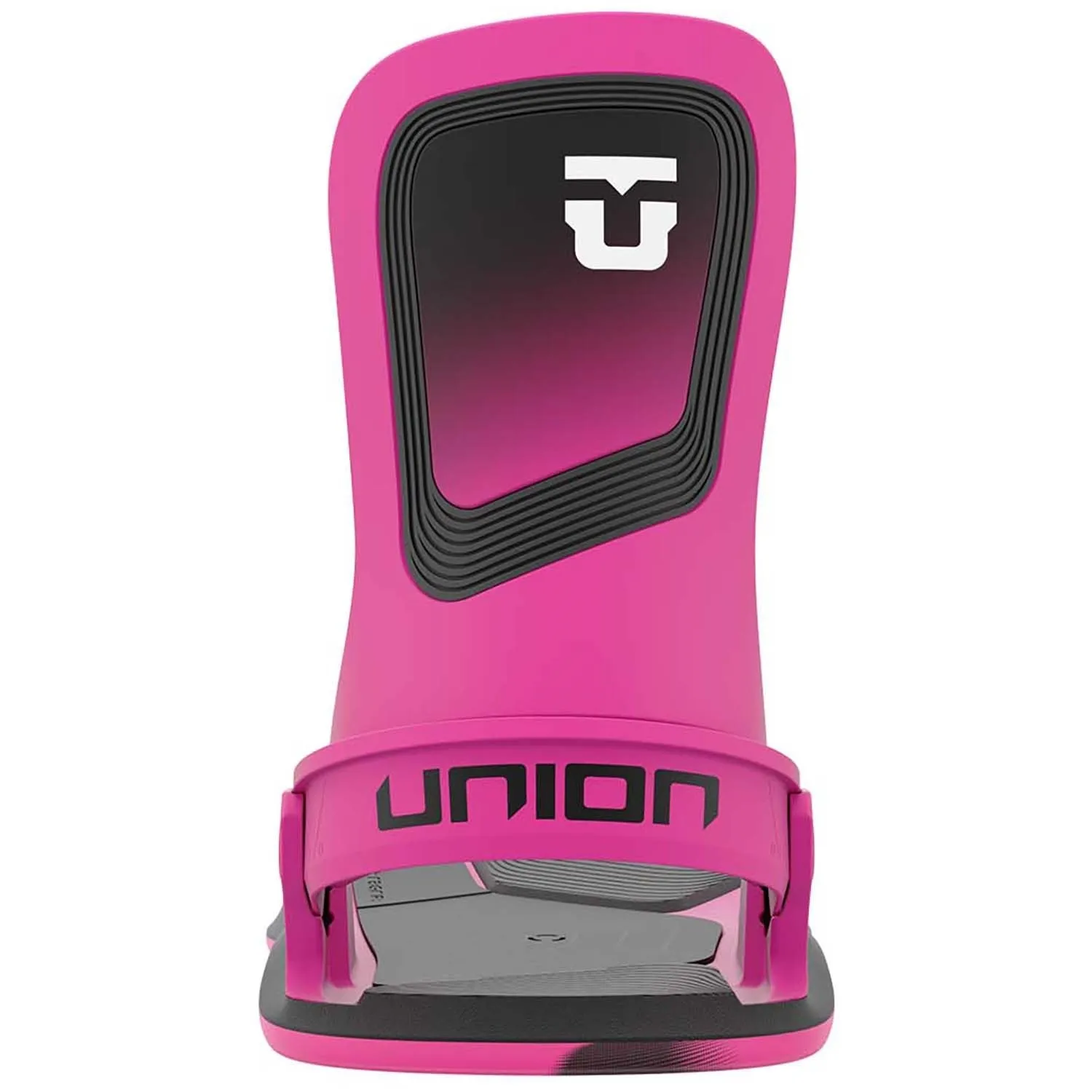 Union Ultra Snowboard Bindings Womens 2025 Hot Pink