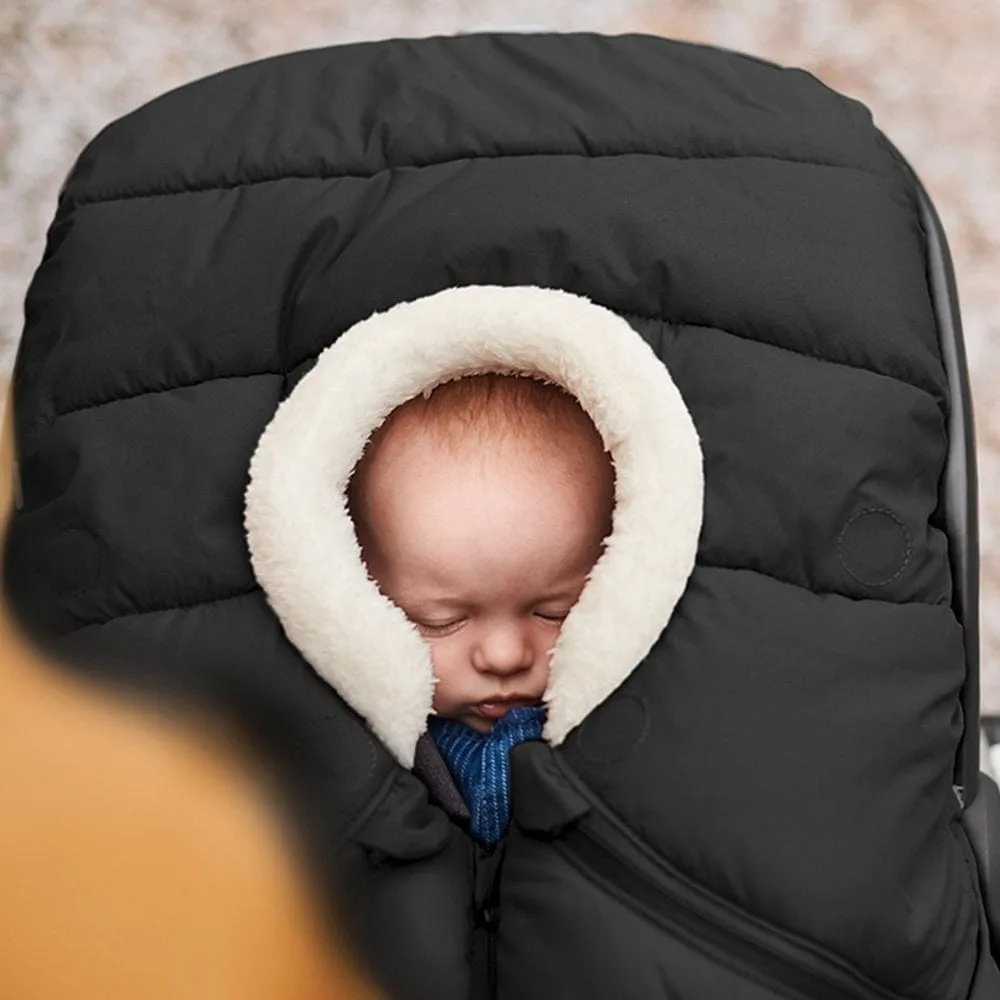 UPPAbaby Mesa Cozy Ganoosh - Jake
