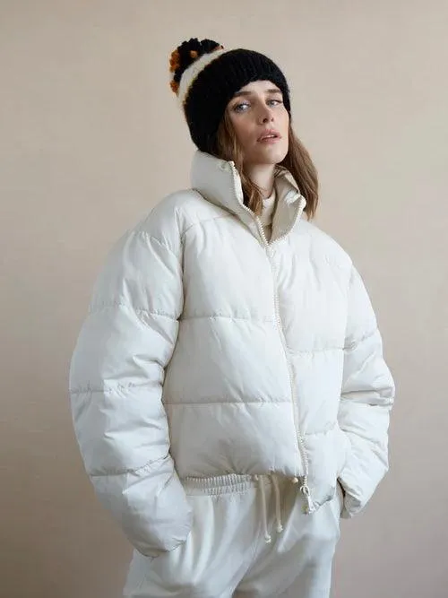 Vermont Pom Hat