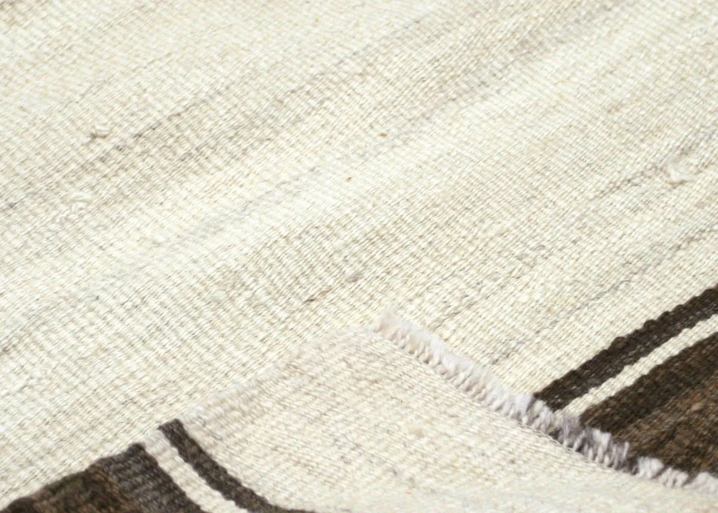 Vintage Turkish Kilim Runner - 2'2" x 9'4"