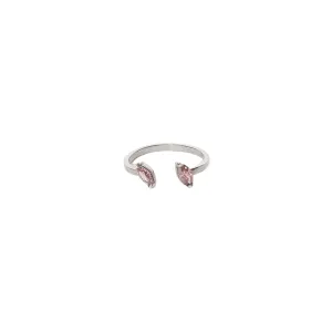 Vire/Cuteness Ring With 2 Stones