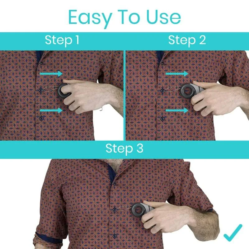 Vive Health Button Hook Model: V