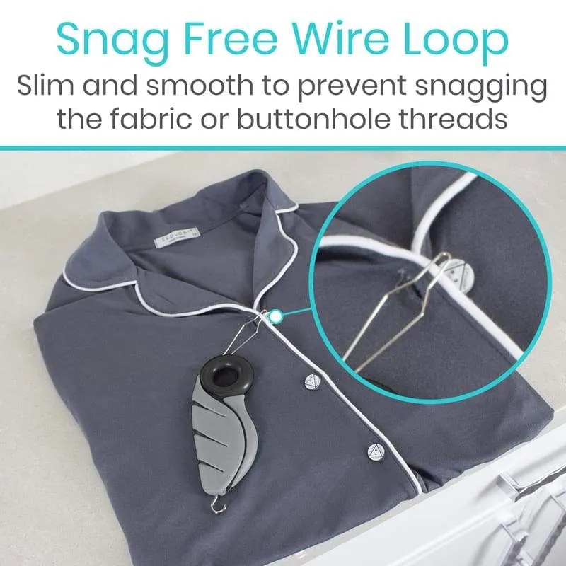 Vive Health Button Hook Model: V