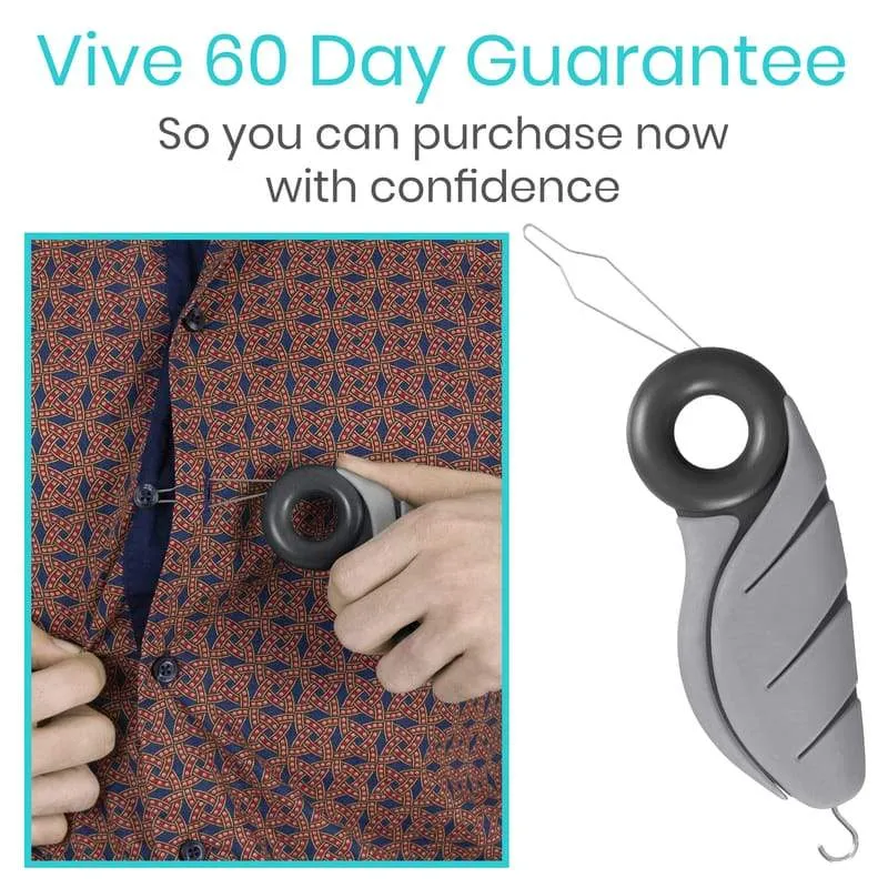 Vive Health Button Hook Model: V