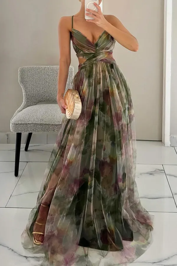 Vivianne™ | Light Bloom Dress