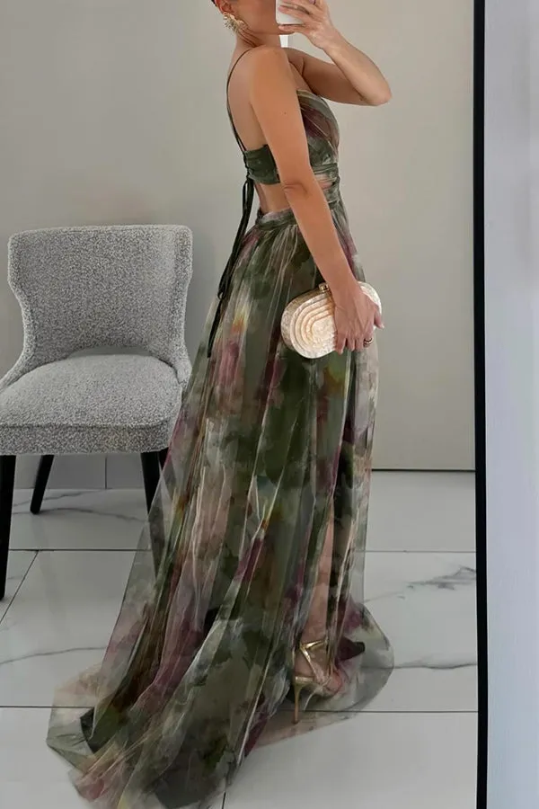 Vivianne™ | Light Bloom Dress