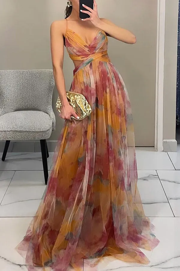 Vivianne™ | Light Bloom Dress