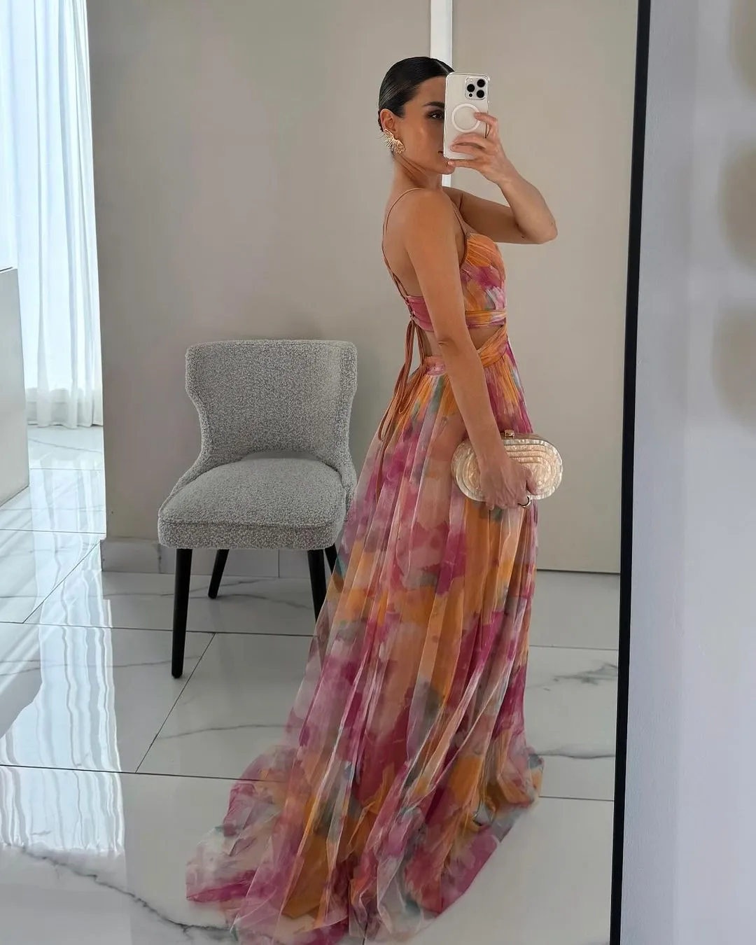 Vivianne™ | Light Bloom Dress
