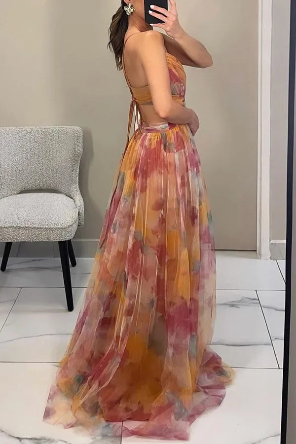Vivianne™ | Light Bloom Dress