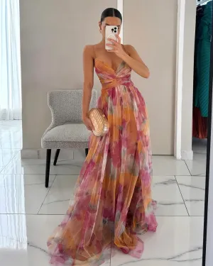 Vivianne™ | Light Bloom Dress