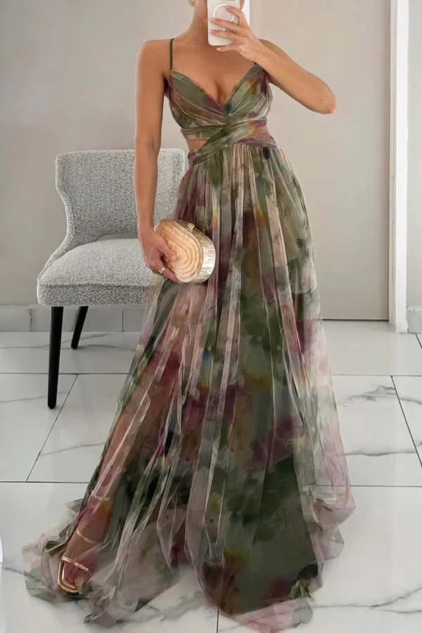 Vivianne™ | Light Bloom Dress