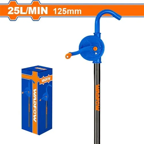 Wadfow Hand Oil Pump - WHY2525