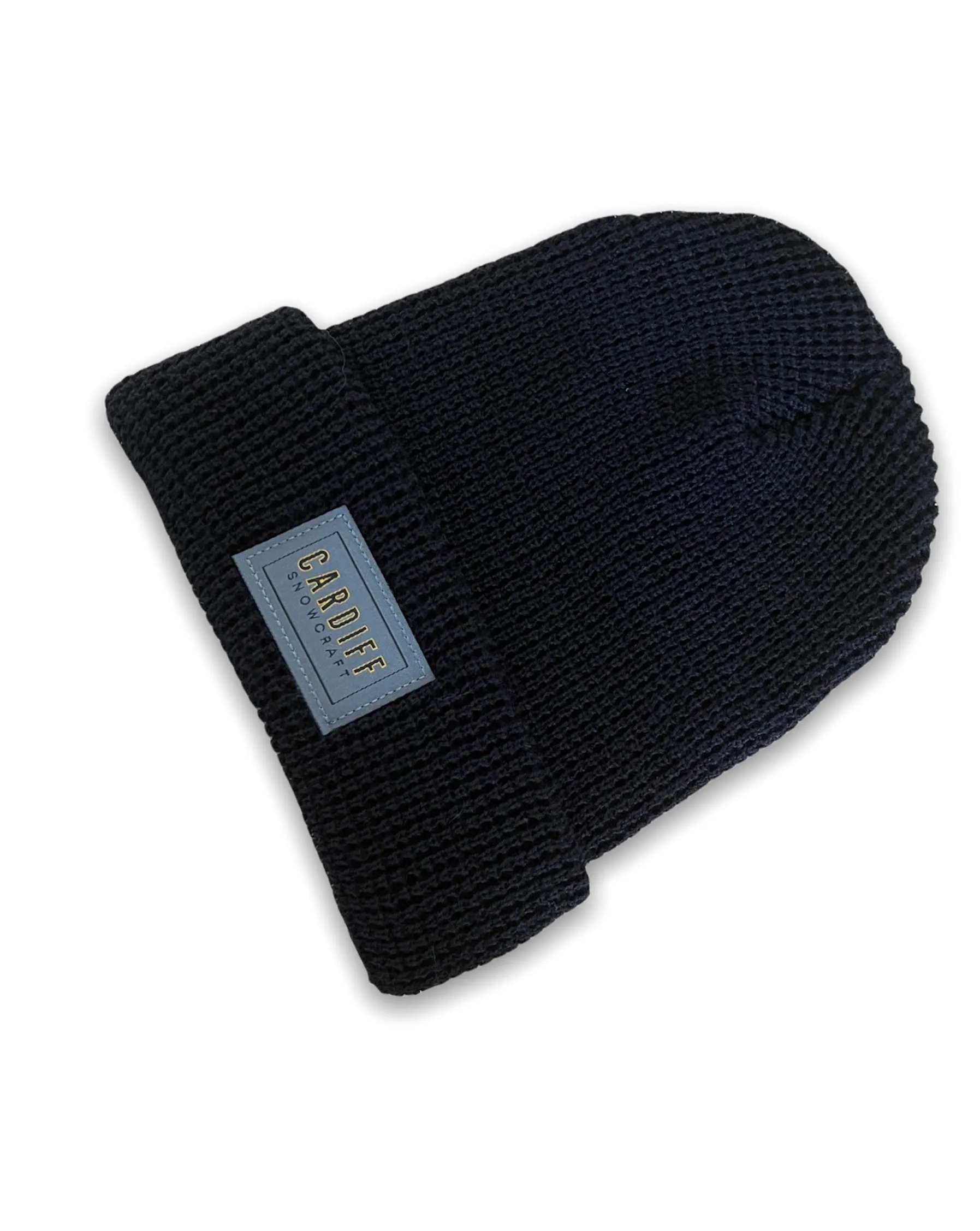 Waffle Beanie