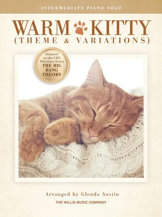 Warm Kitty (Theme and Variations)
