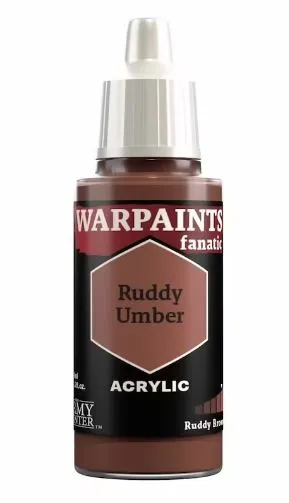 Warpaints Fanatic: Ruddy Umber
