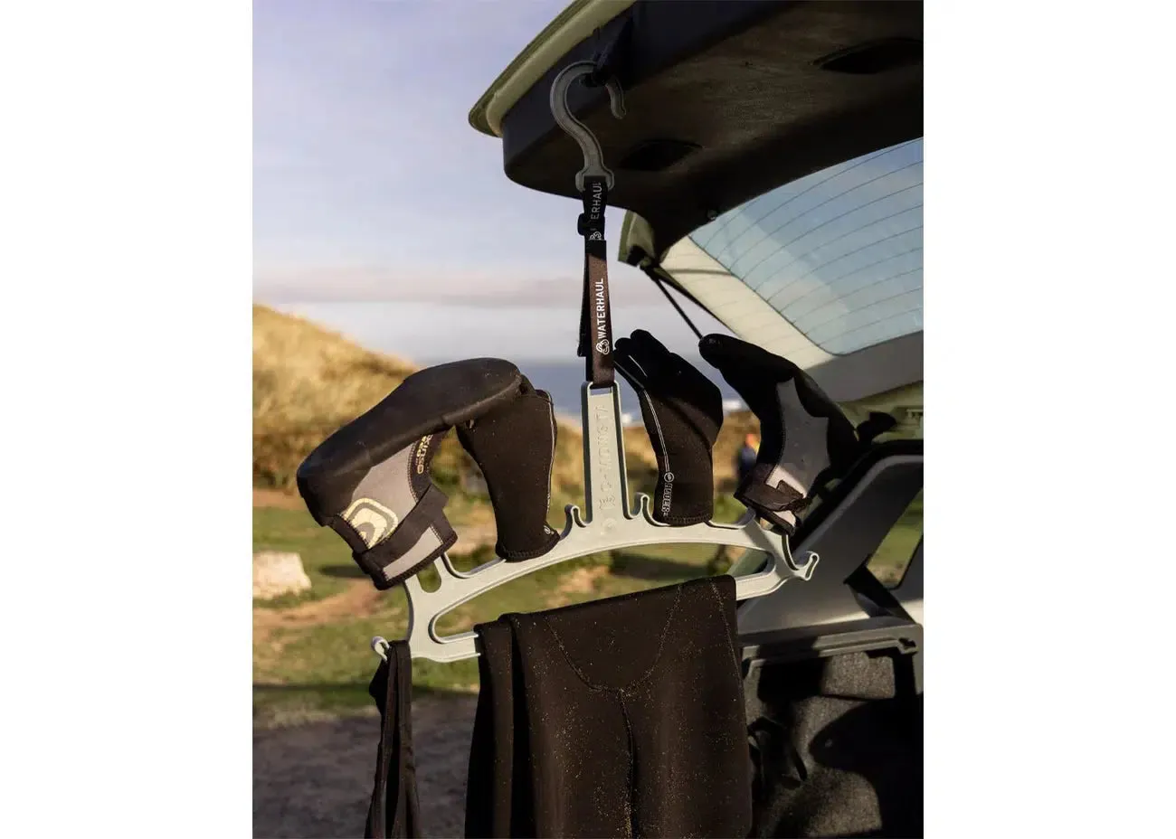 Waterhaul x C-Monster Wetsuit Hanger