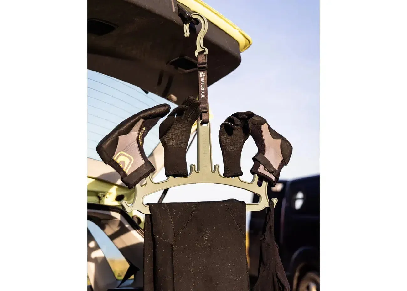 Waterhaul x C-Monster Wetsuit Hanger