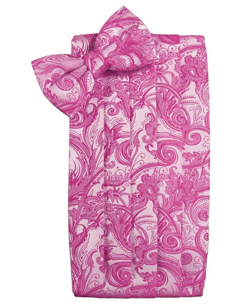 Watermelon Tapestry Kids Cummerbund