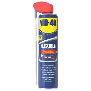 WD-40 Multi Use Flexible Straw - 400ml