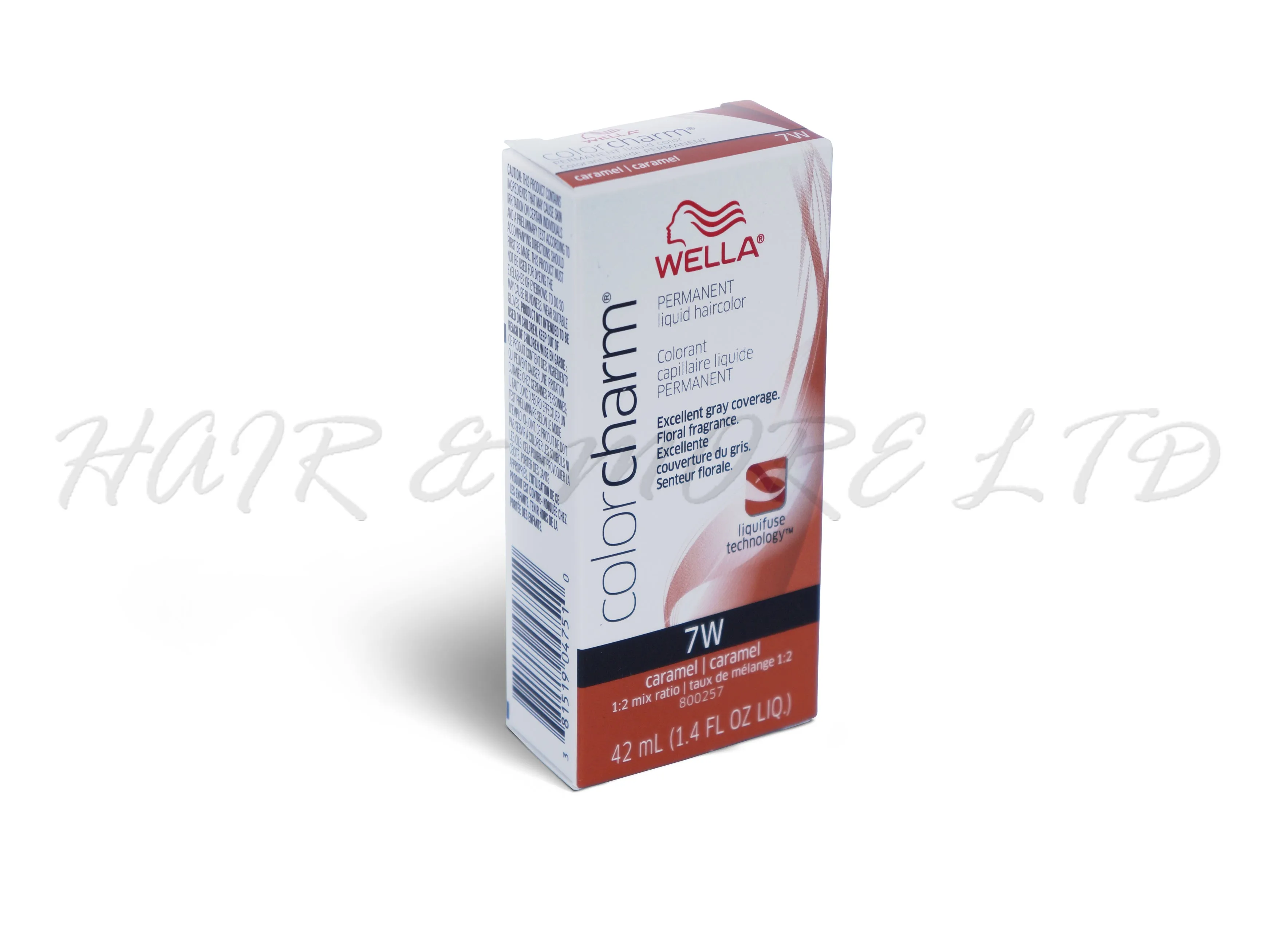 Wella Color Charm Liquid 42ml - Warm Tones
