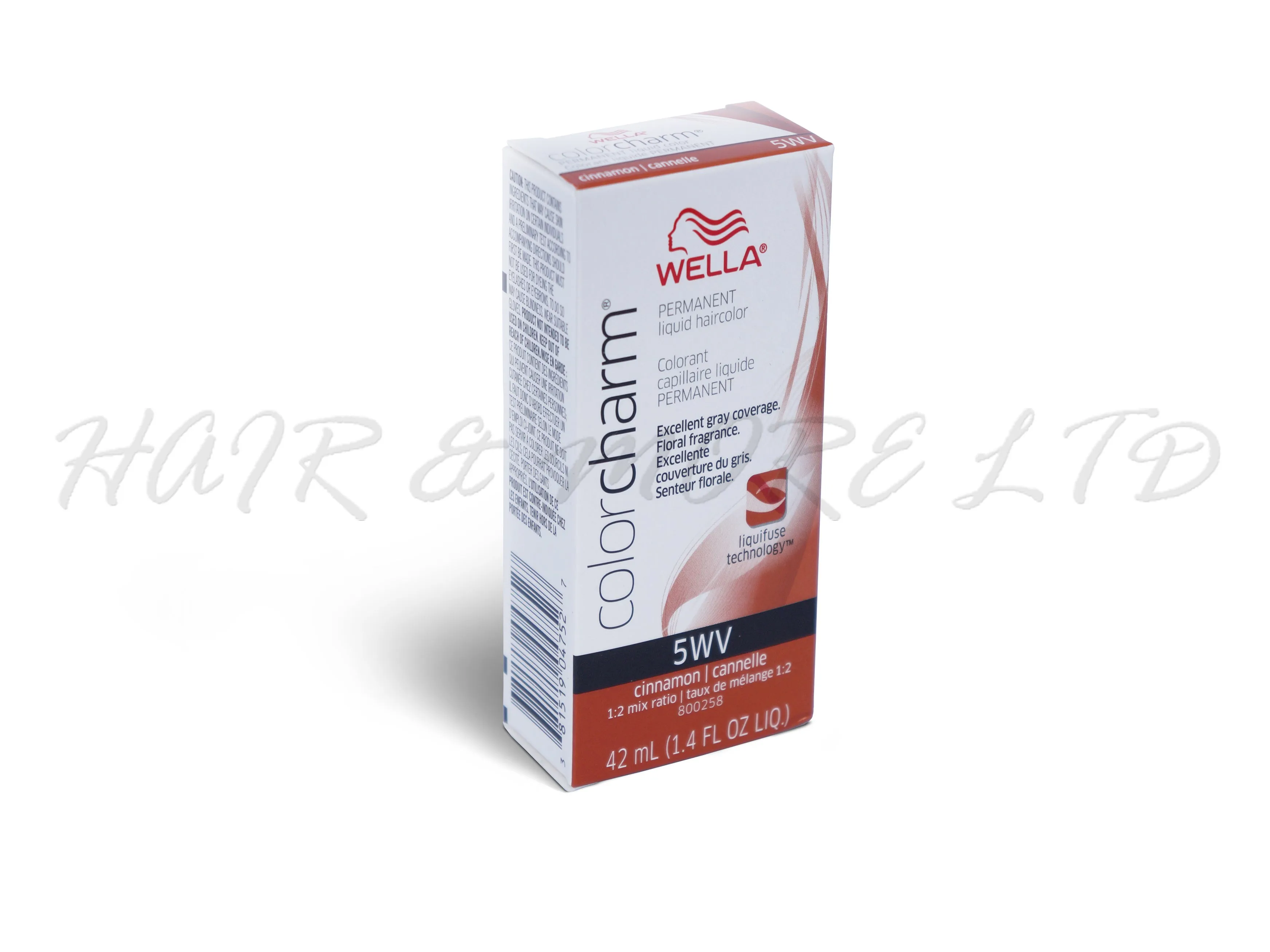 Wella Color Charm Liquid 42ml - Warm Tones