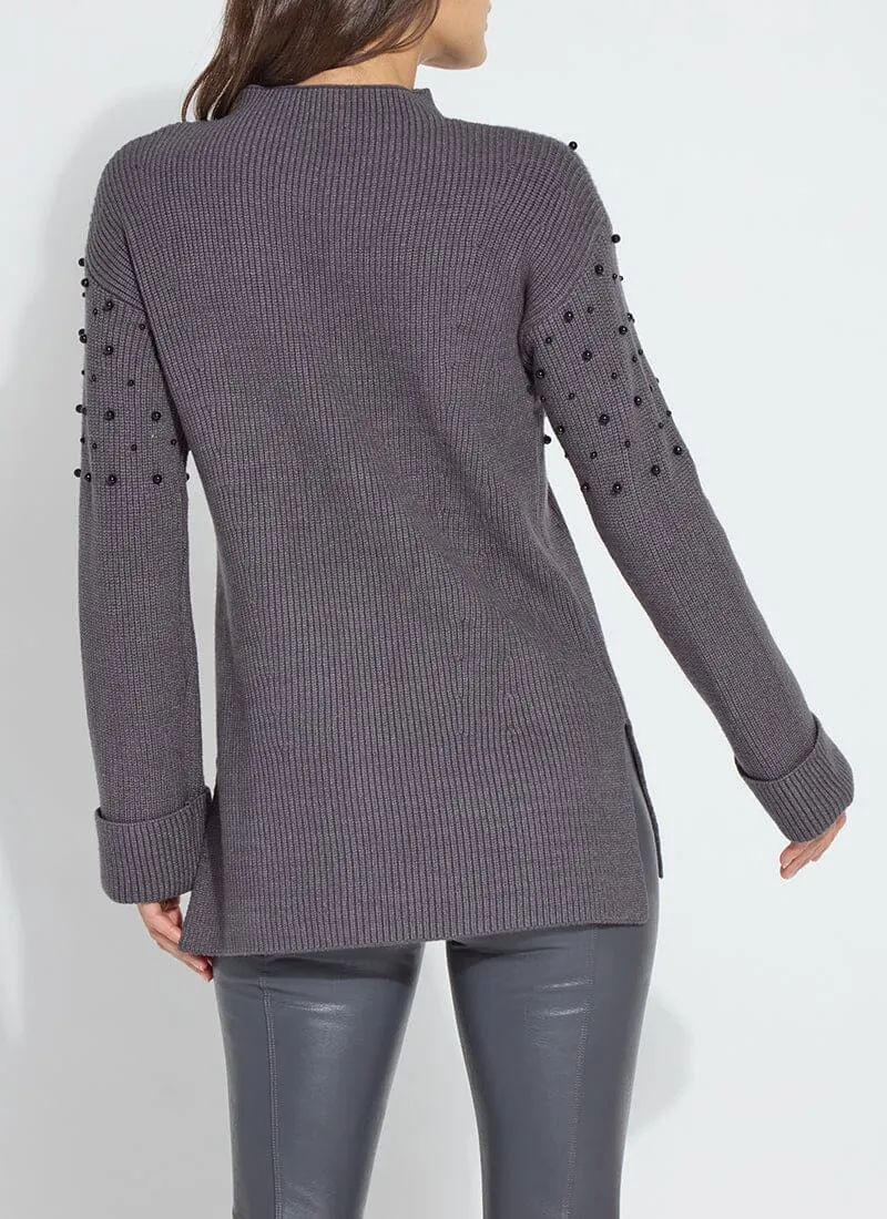Winona Pearl Pullover Sweater