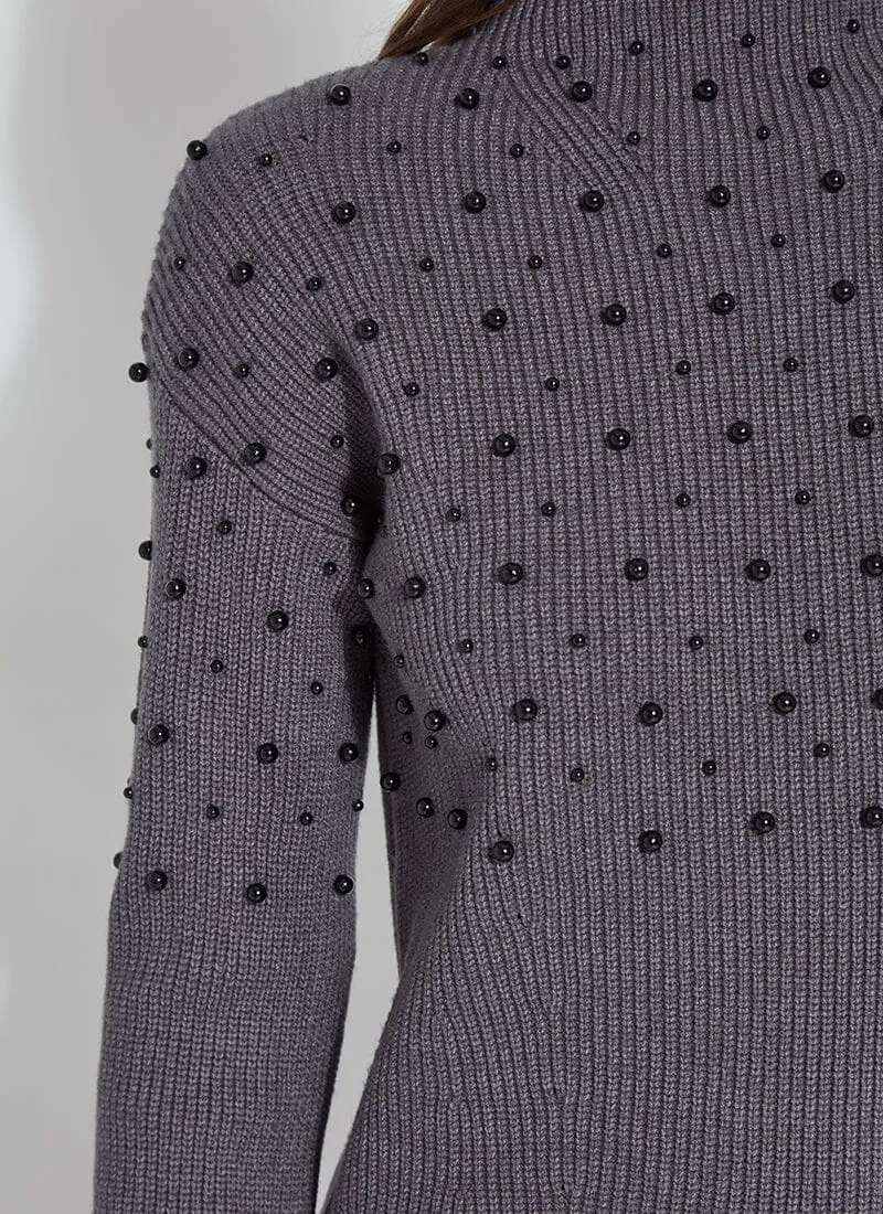 Winona Pearl Pullover Sweater